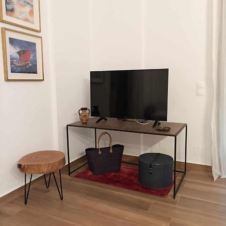Eutuxia Sea&Mountain Apartment - Tsoutsouros Ngoại thất bức ảnh