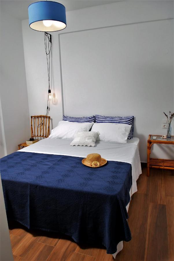 Eutuxia Sea&Mountain Apartment - Tsoutsouros Ngoại thất bức ảnh