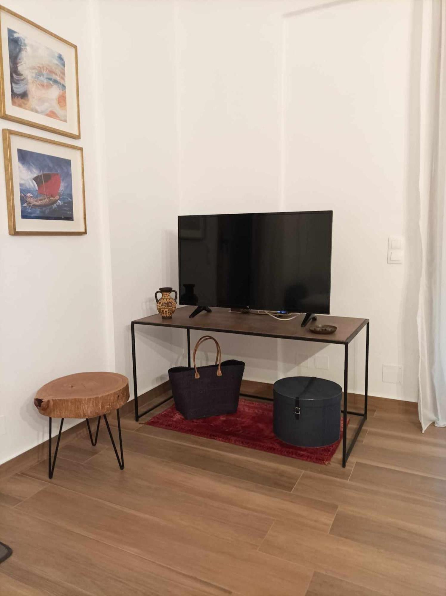 Eutuxia Sea&Mountain Apartment - Tsoutsouros Ngoại thất bức ảnh