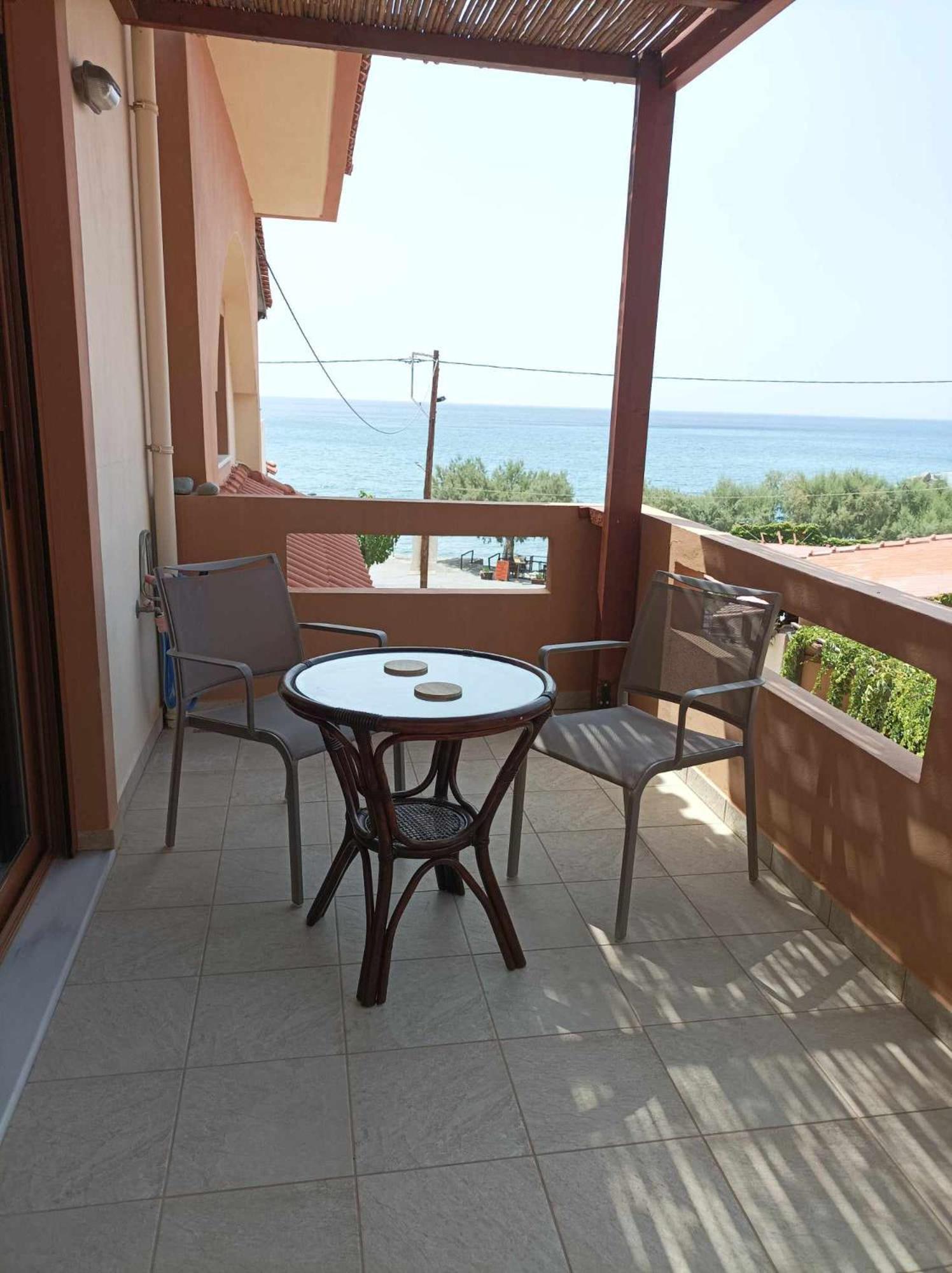 Eutuxia Sea&Mountain Apartment - Tsoutsouros Ngoại thất bức ảnh
